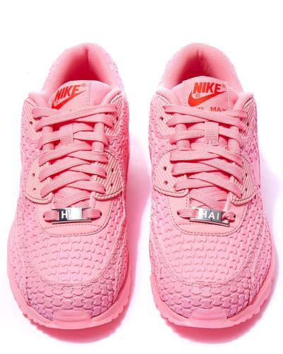 Nike Pink Shanghai Air Max 90 Sweets Trainers | Lyst Australia