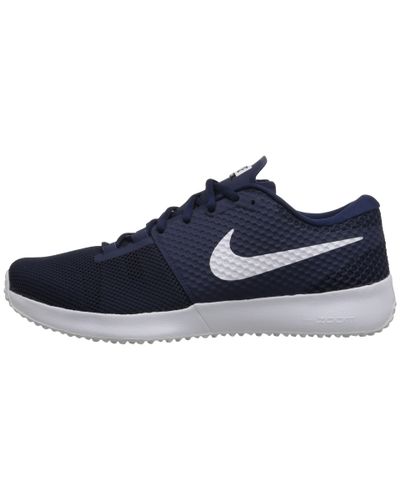 Nike Zoom Speed Tr2 Tb in Midnight Navy/Black/White (Blue) for Men | Lyst