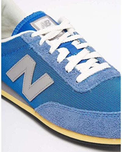 New Balance 410 Vintage Sneakers in 