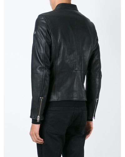 l roshi leather jacket