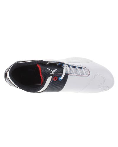 PUMA Future Cat M1 Big Bmw Carbon in White for Men - Lyst