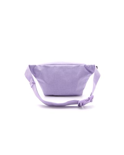 lilac fanny pack