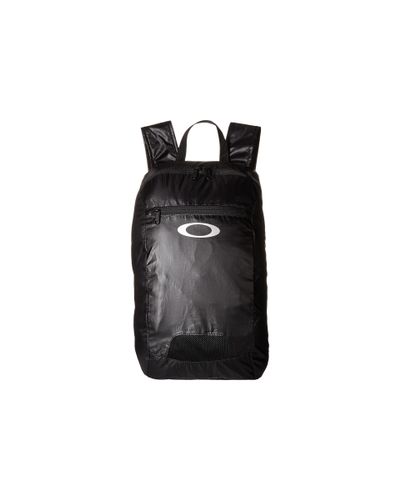 oakley foldable backpack
