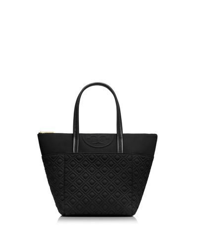 tory burch small fleming tote