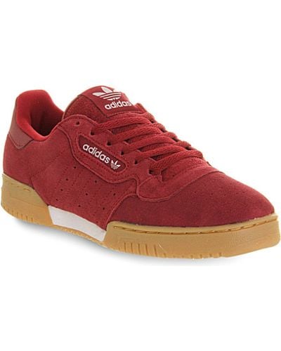 adidas powerphase red