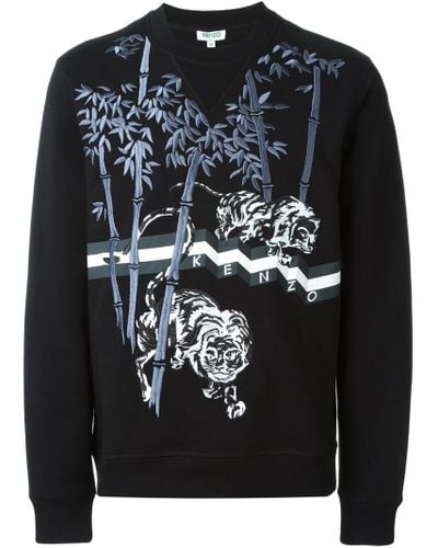 kenzo bamboo tiger