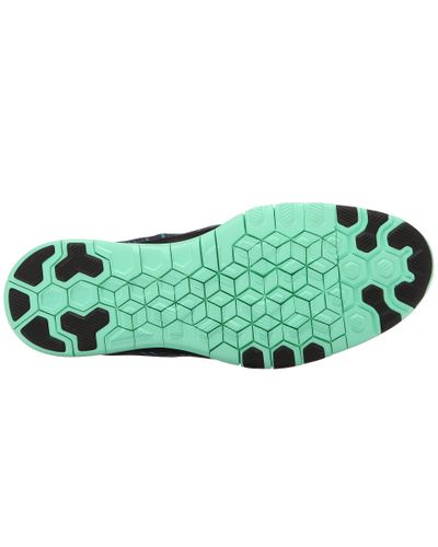 nike free 5.0 tr green