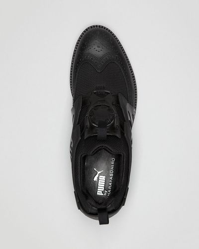 PUMA Mihara Yasuhiro My72 Hybrid Sneakers in Black for Men - Lyst