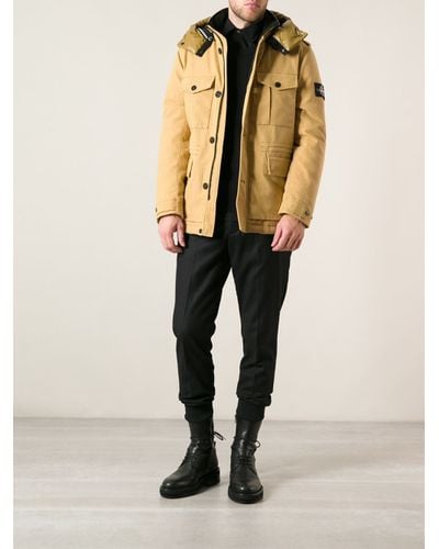 women's leopard faux fur coat