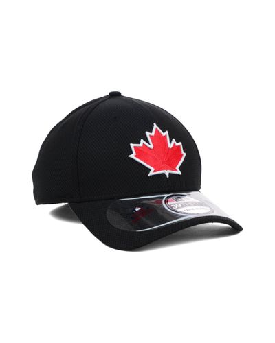 Ktz Toronto Blue Jays Diamond Era Black 39thirty Cap For Men Lyst Ktz Toronto Blue Jays Diamond Era Black 39thirty Cap For Men Lyst