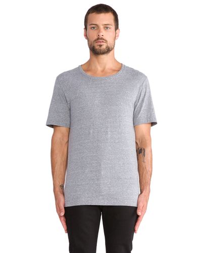 blk dnm t shirt