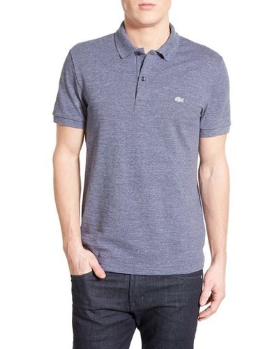 lacoste polo white crocodile