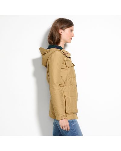 madewell penfield jacket