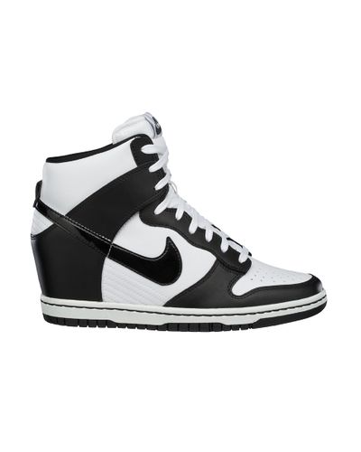 saks nike sky hi