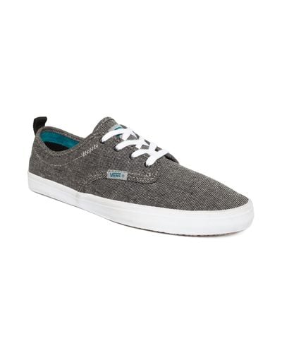 vans quinn