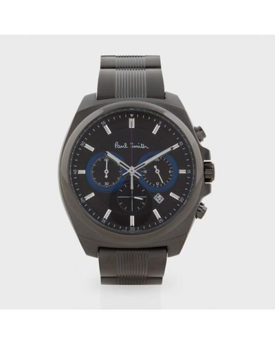 final eyes chronograph