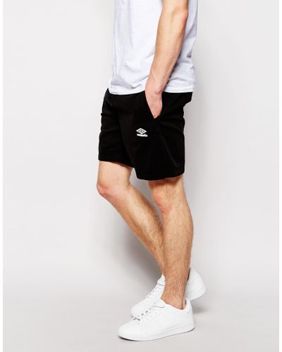Umbro cotton shorts Clearance