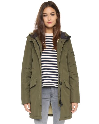 moncler opale jacket