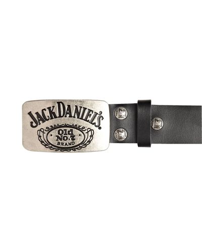 jack daniels belt