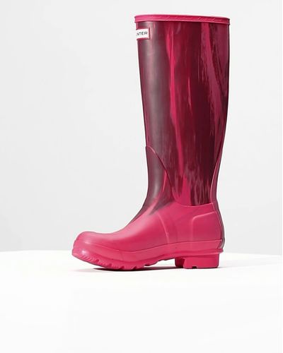 hunter nightfall boots