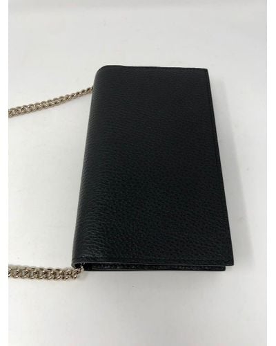 gucci wallet on chain nordstrom