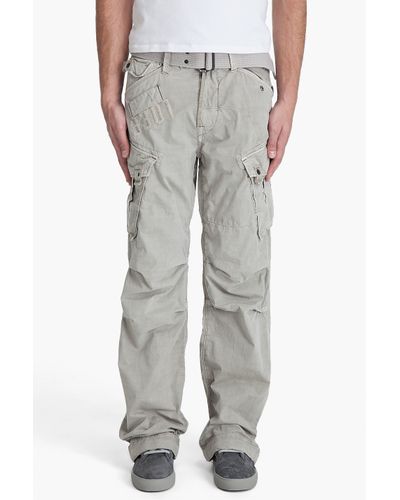 G-Star RAW Laundry Rovic Loose Pants in Khaki (Natural) for Men | Lyst