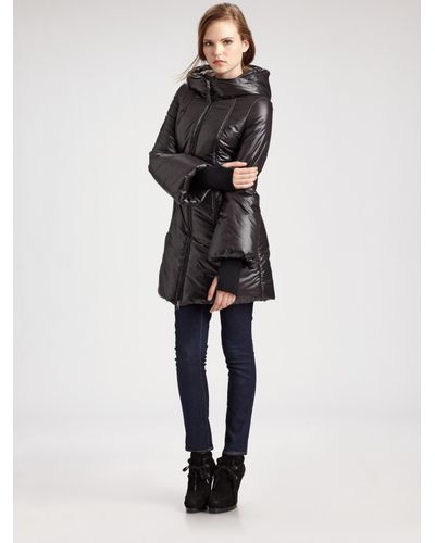 Mackage shiny puffer coat Clearance