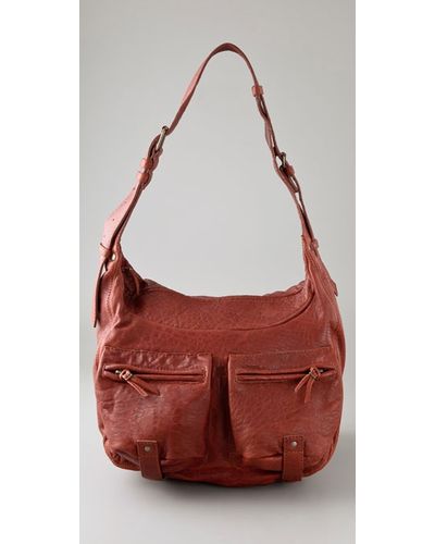 Jérôme Dreyfuss Aldo Hobo in Brown - Lyst