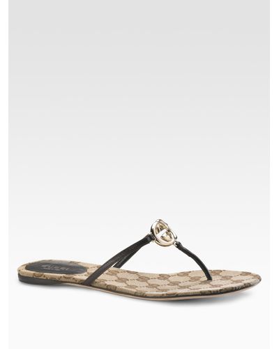gucci thongs