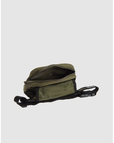 kangol fanny pack