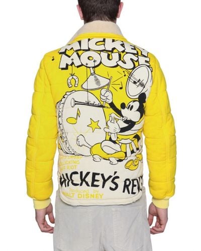 mickey mouse jacket