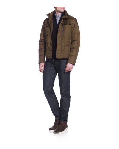 zegna sport light shell jacket