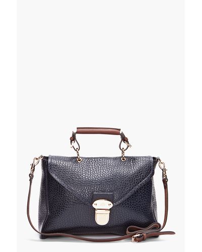 Mulberry polly push lock satchel hotsell