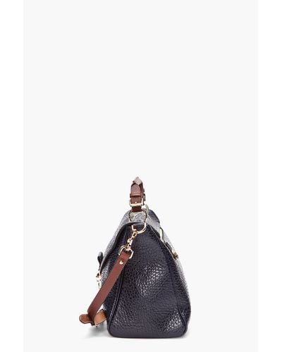 mulberry polly push lock