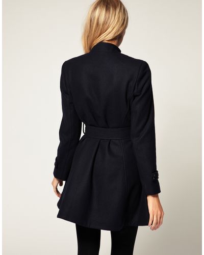 oasis petite coats