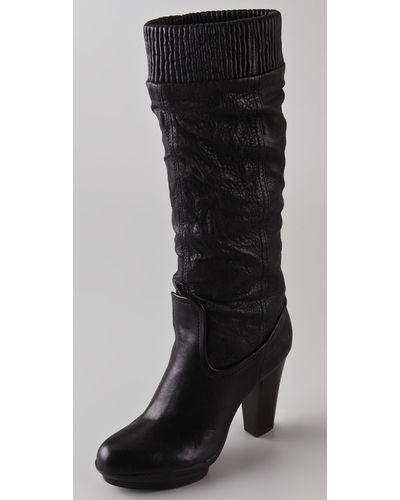 frye mimi scrunch boot