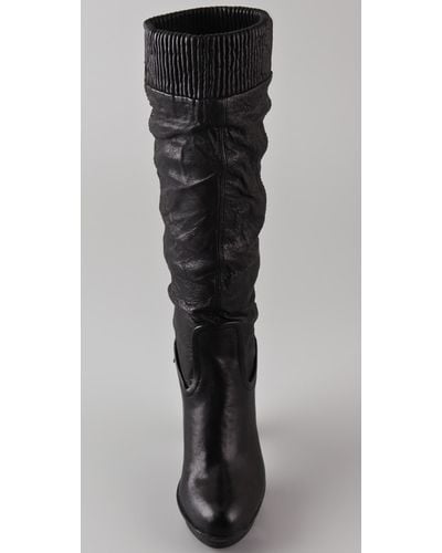 frye mimi scrunch boot