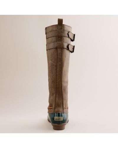 sperry albatross boots