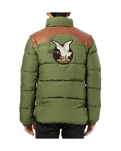 ducks unlimited down jacket