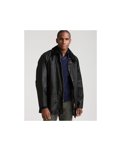 barbour beaufort sale