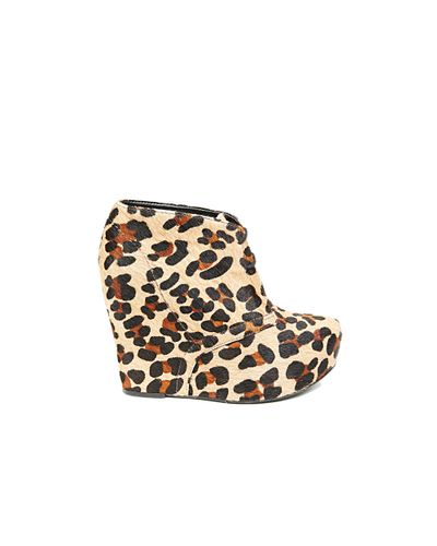 steve madden booties wedge