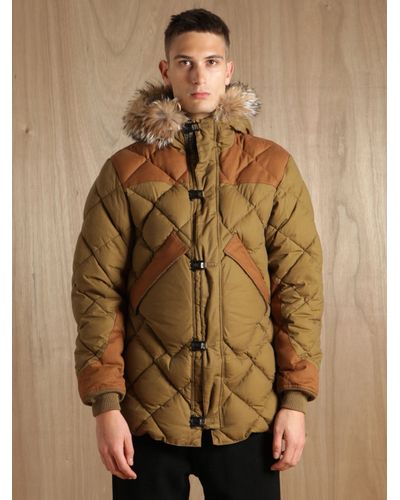 eddie bauer goose down jacket