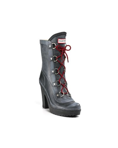 hunter gabby boots