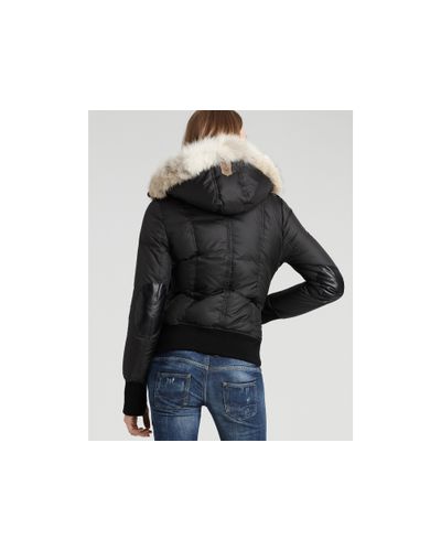 mackage bomber womens