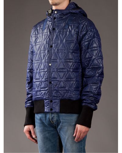 ma strum quilted jacket
