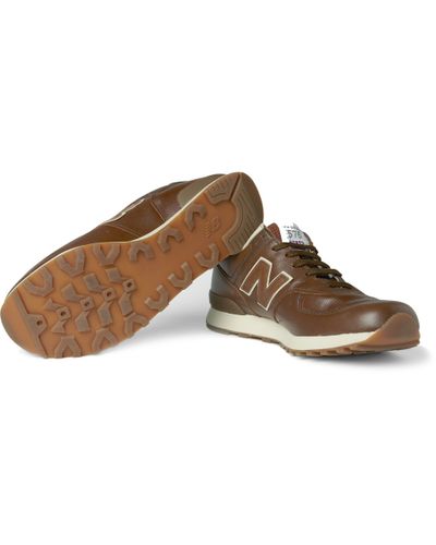 New Balance 576 Leather Running 