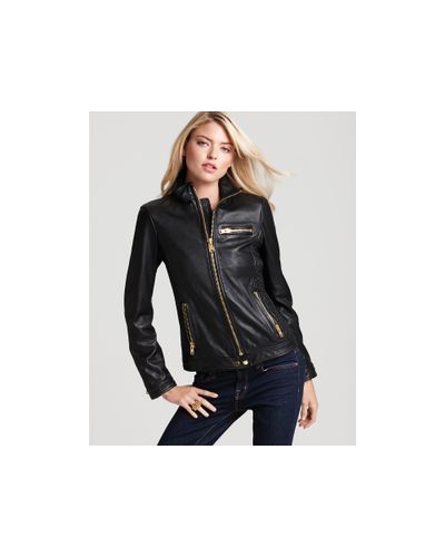 via spiga walker zip front jacket