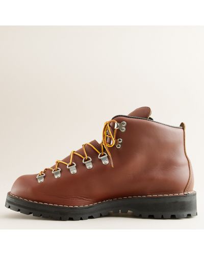danner mountain light ii brown