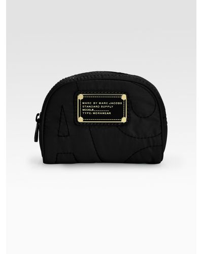 marc jacobs small cosmetic bag