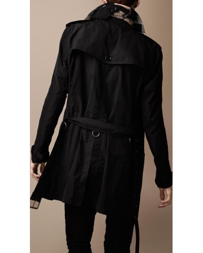 burberry showerproof jacket